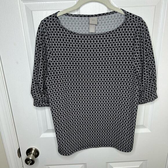 H&M Blouse Size Medium - Picture 1 of 8